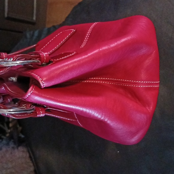 Clarks Authentic leather handbag❤️ - Picture 3 of 13